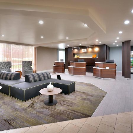 Courtyard By Marriott Charlotte Airport Loso Exteriör bild