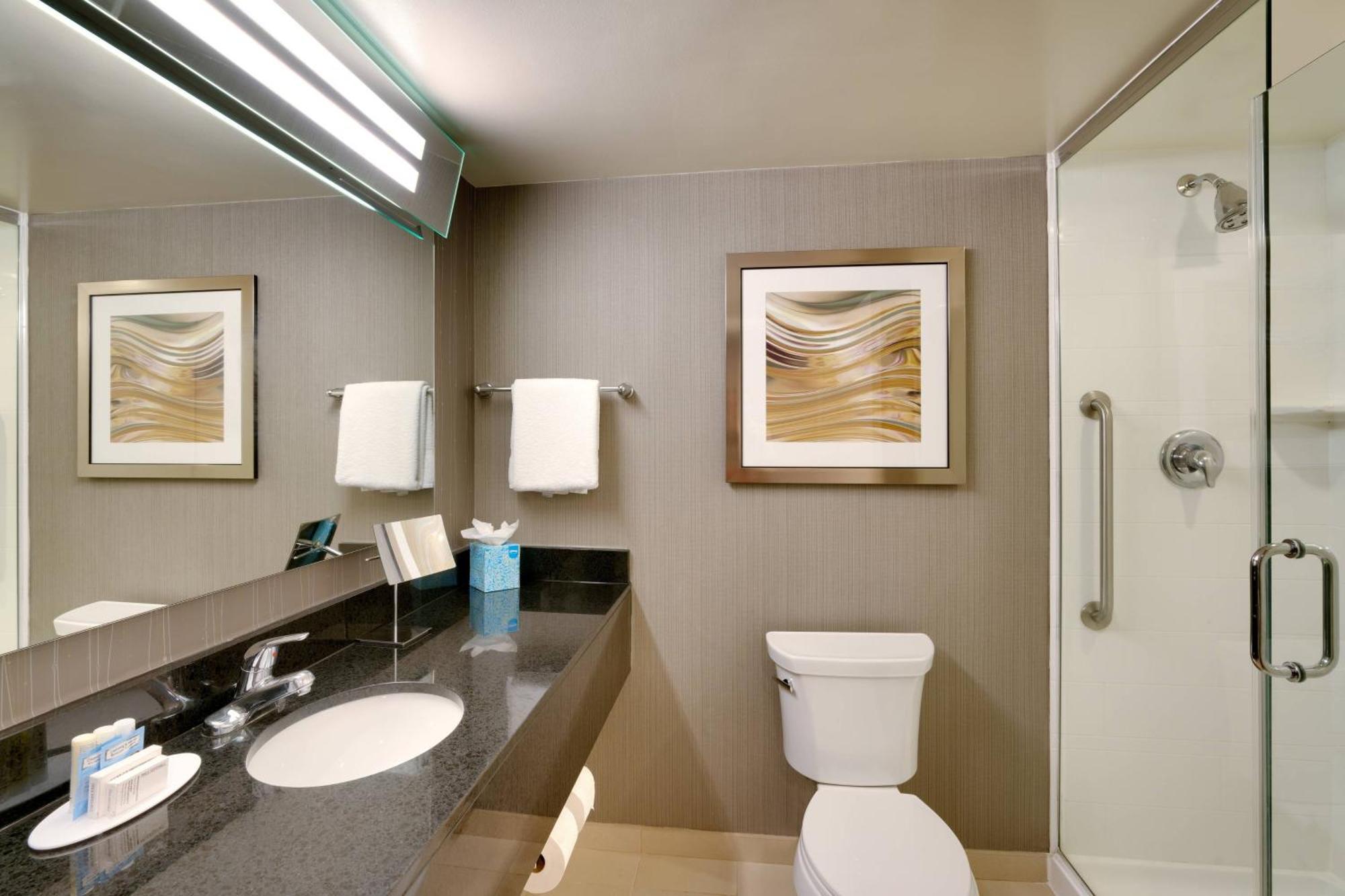 Courtyard By Marriott Charlotte Airport Loso Exteriör bild