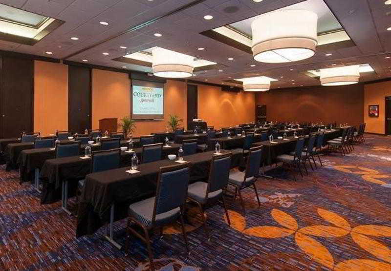 Courtyard By Marriott Charlotte Airport Loso Exteriör bild